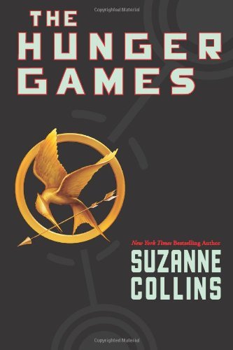 By Suzanne Collins:The Hunger Games (Book 1) [Paperback]