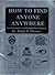 How to Find Anyone Anywhere by Ralph Thomas (1993-10-30)