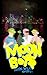 Moon Boys: a cryptocurrency powered techno thriller filled with decadence, depravity, & betrayal
