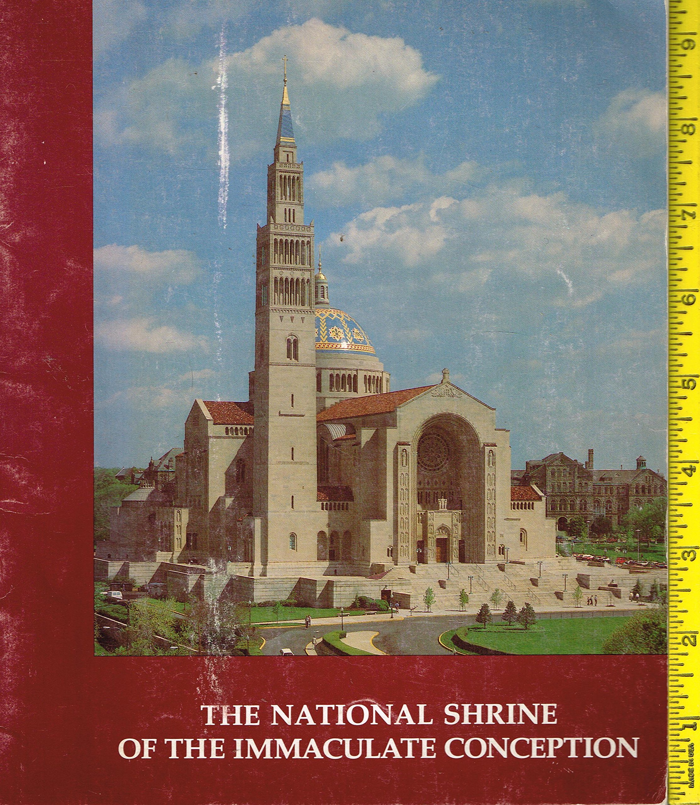 The National Shrine of the Immaculate Conception (Paperback)