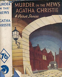 Murder in the Mews and Other Stories