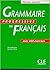 Grammaire progressive du Francais. Niveau avance avec 400 exercices. (Lernmaterialien)