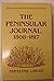 Peninsular Journal, 1808-1817: Major-General Sir Benjamin D'Urban (Napoleonic Library)