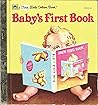 Baby's First Book (A First Little Golden Book)