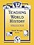 Teaching World History: A Resource Book (Sources and Studies in World History) by Roupp Heidi (1995-12-02) Paperback