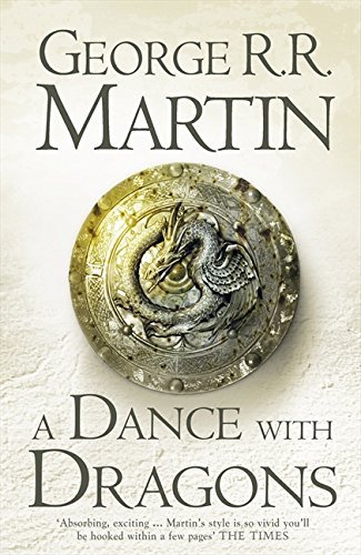 A Dance With Dragons: Signed