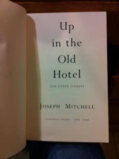 Up in the Old Hotel