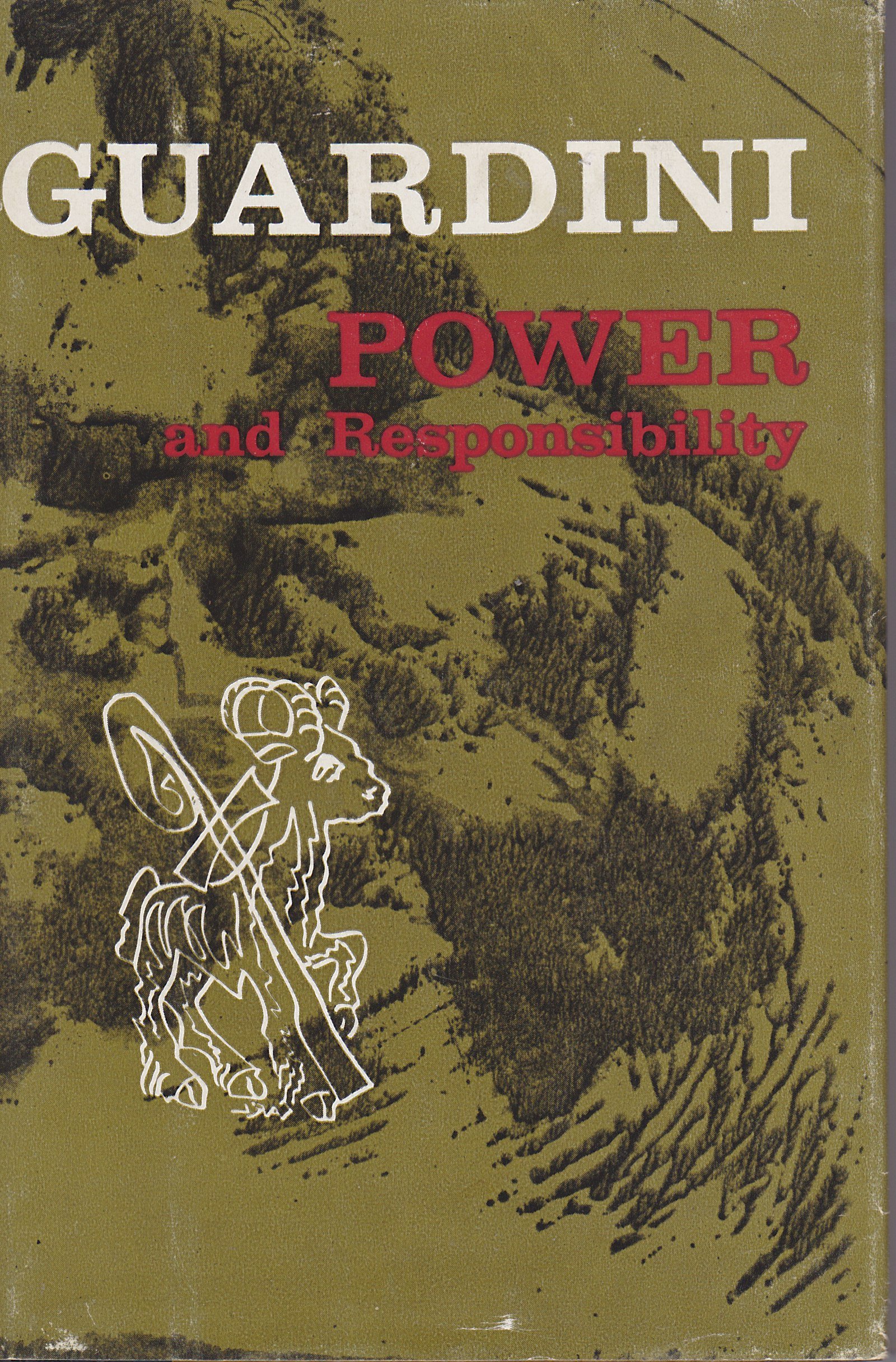Power and Responsibility: a Course of Action for the New Age (Hardcover)
