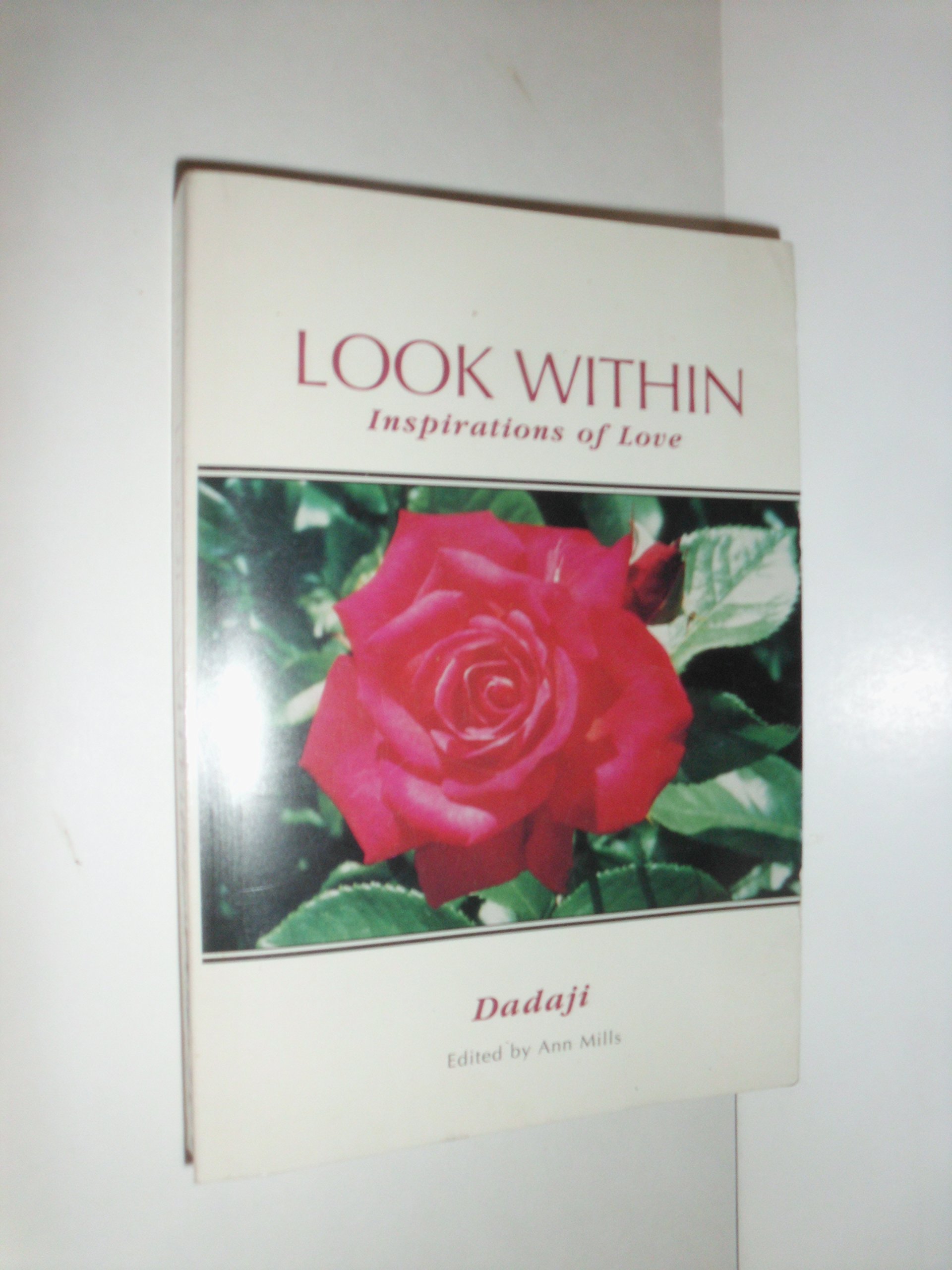 Look within: Inspirations of love (Paperback)