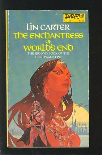The Enchantress of World's End