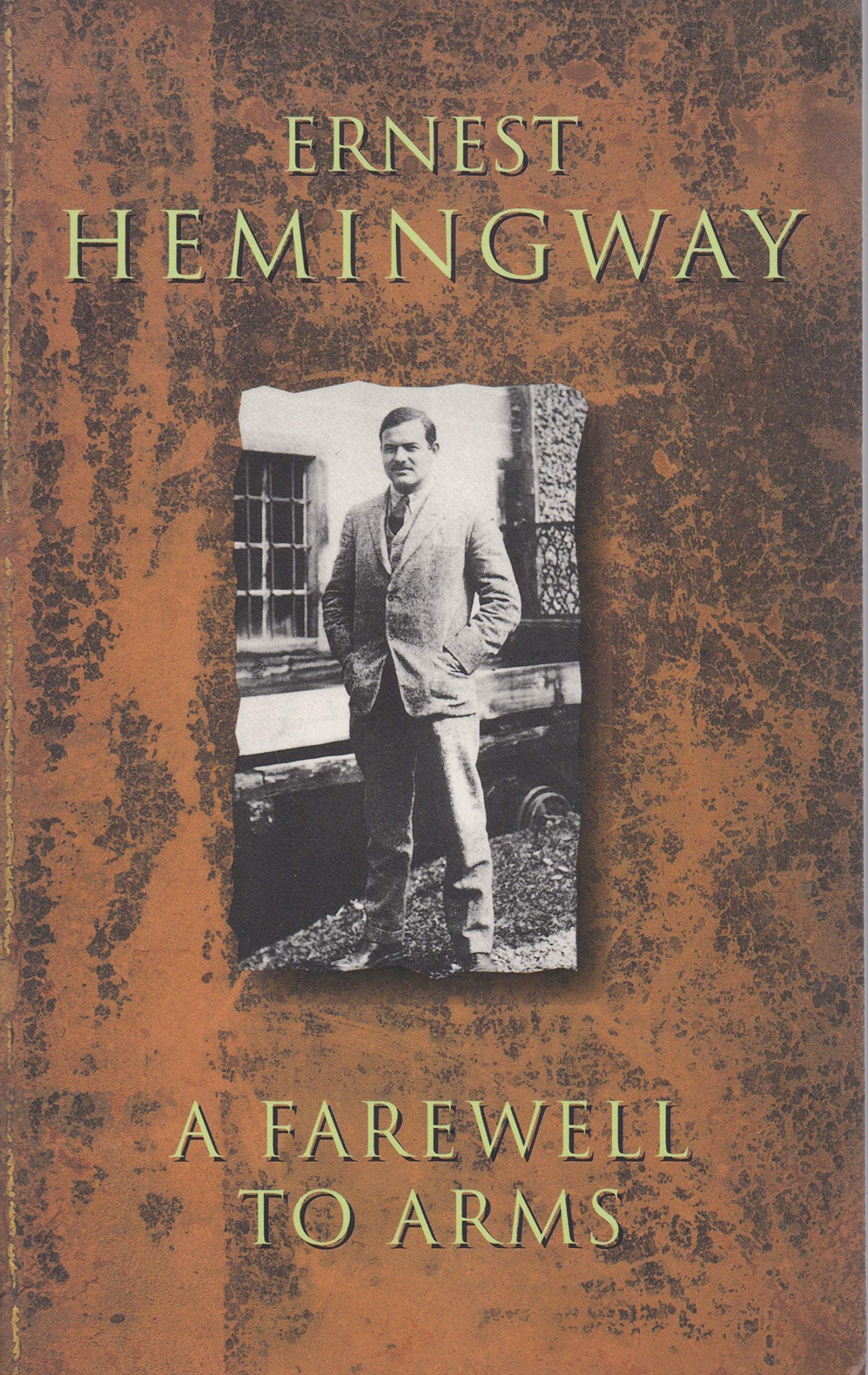 A Farewell to Arms - Quality Paperback Book Club