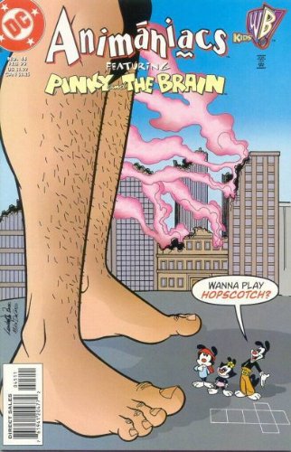 Animaniacs (1995 series) #45