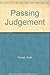 Passing Judgement by Keith Ferrell (1996-06-05)