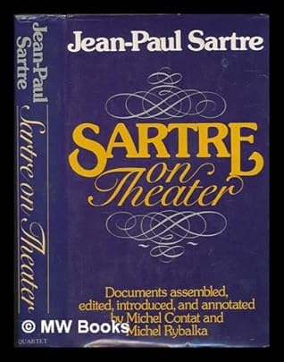 On Theater: Documents Assembled, Ed., Introd. and Annotated