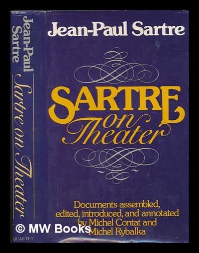 On Theater: Documents Assembled, Ed., Introd. and Annotated (Hardcover)