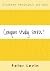 [(Conquer Study Stress!)] [Author: Peter Levin] published on (April, 2008)