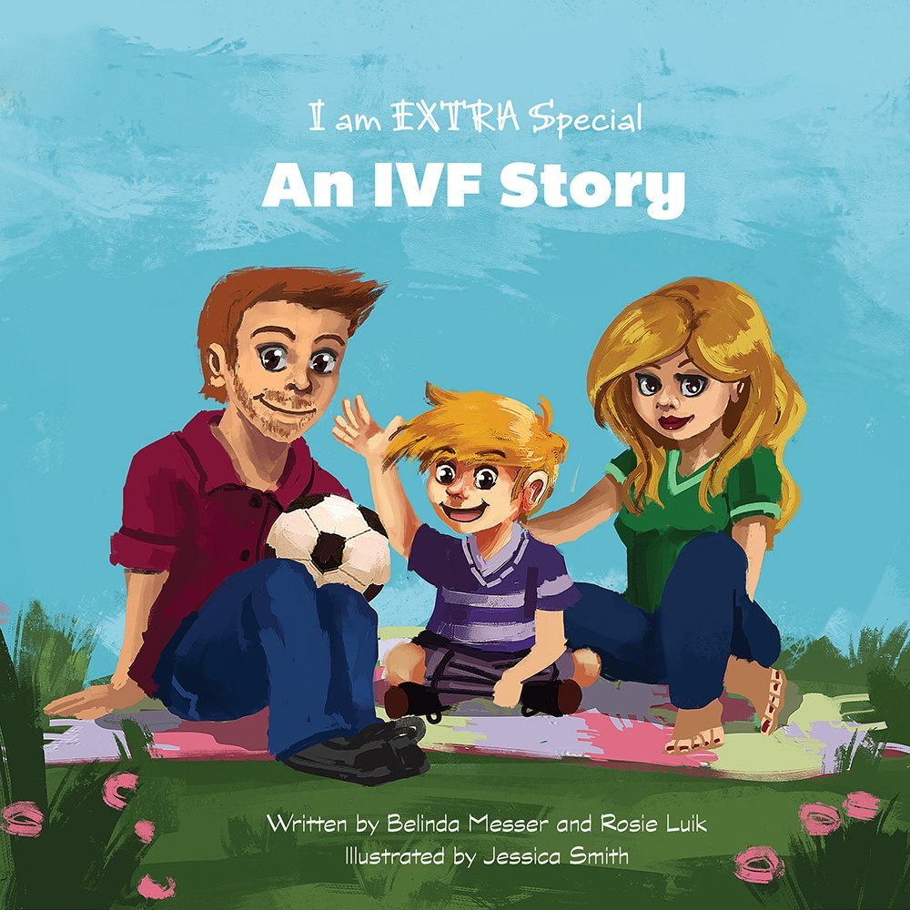 An IVF Story (Paperback)