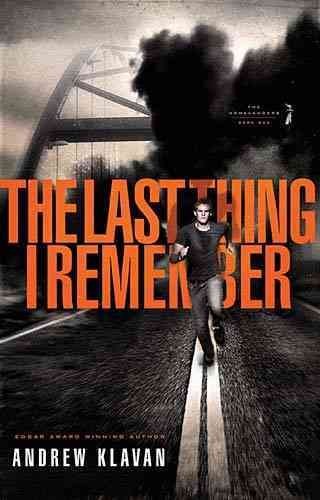 (THE LAST THING I REMEMBER) BY paperback