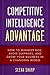 Competitive Intelligence Advantage: How to Minimize Risk, Avoid Surprises, and Grow Your Business in a Changing World by Seena Sharp (2009-10-19)