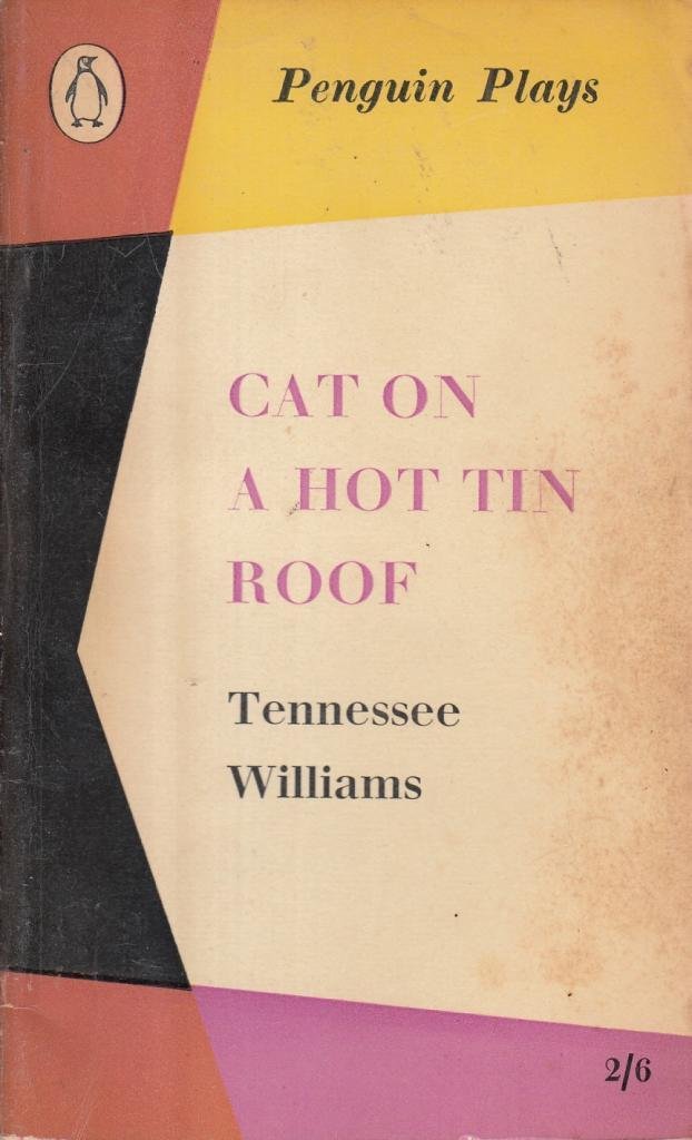 Cat On A Hot Tin Roof