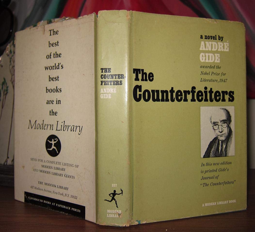 The Counterfeiters: A Novel