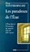 Les paradoxes de l'Etat. L'Etat face à l'économie de marché by Guy Vanthemsche