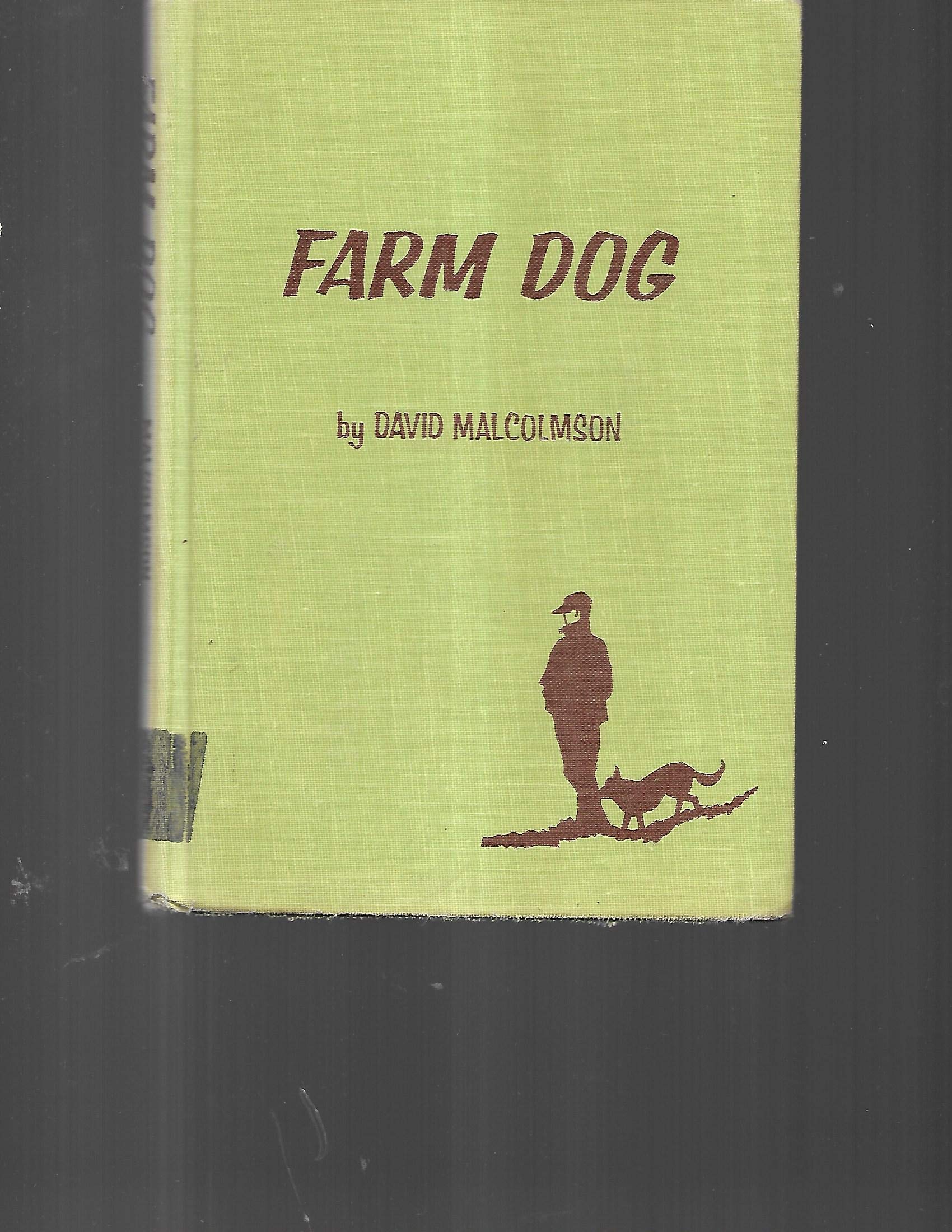 Farm Dog (Hardcover)