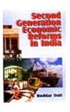 Second generation economic reforms in India