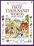 First Thousand Words in Polish (Usborne First Thousand Words) by Amery, Heather (2013) Paperback