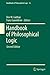 [Handbook of Philosophical Logic: Volume 16] [Author: x] [December, 2010]