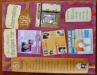 Scrapbook Recipes for Journaling