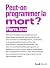 Peut-on programmer la mort ? by Pierre Jova Peut-on programmer la mort ? by Pierre Jova