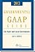 Governmental GAAP Guide, 2013