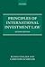 Principles of International Investment Law 2nd edition by Dolzer, Rudolf, Schreuer, Christoph (2012) Paperback