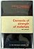 Elements of Strength of Materials by Timoshenko, Stephen P., Young, Donovan H. (1968) Hardcover