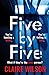 Five by Five by Claire Wilson