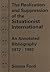 [(The Realization and Suppression of the Situationist International: An Annotated Bibliography, 1972-92)] [Author: Simon Ford] published on (July, 2001)