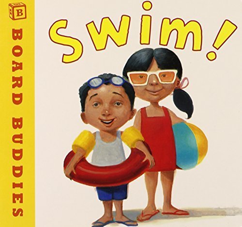 Swim! (Board Buddies) by Marilyn Brigham (2012-05-01)