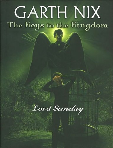 Garth Nix'sLord Sunday