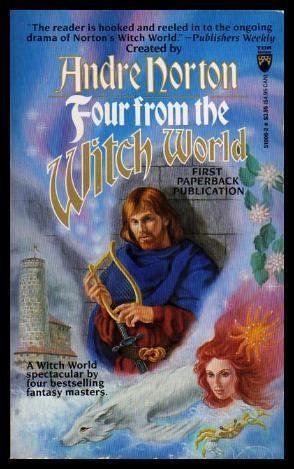 Four from the Witch World
