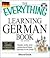 The Everything Learning German Book 2nd (second) edition Text Only