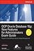 OCP ORACLE DATABASE 10G [Paperback]