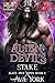 Alien Devil's Stake by Ava York