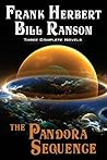 The Pandora Sequence: The Jesus Incident, the Lazarus Effect, the Ascension Factor, Library Edition