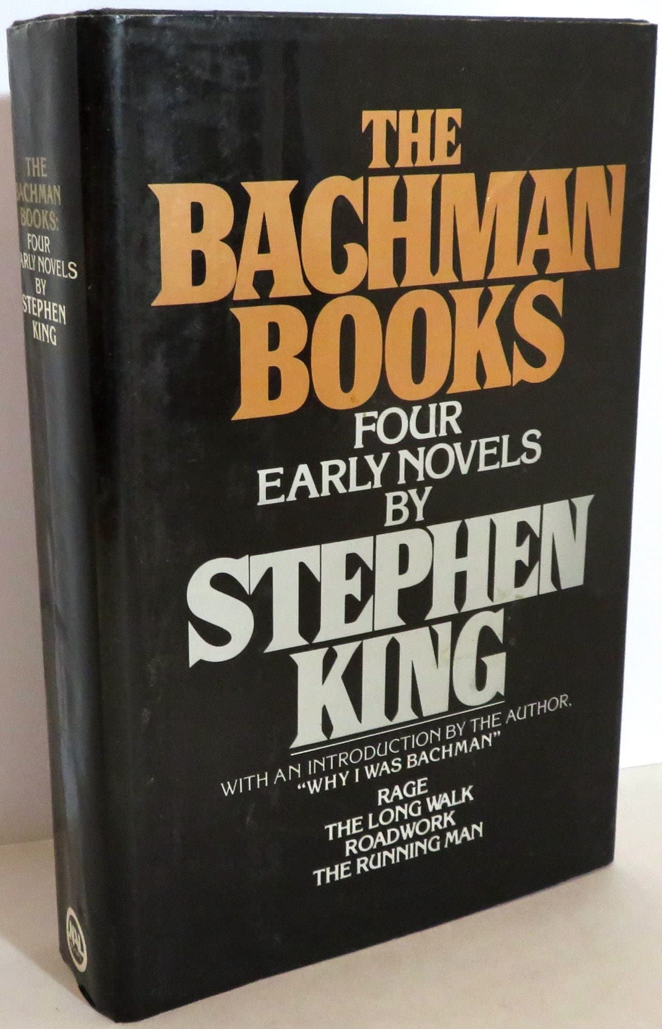 The Bachman Books