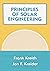 Principles of Solar Enginee...