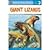 Giant Lizards by Clarke, Ginjer L. [Penguin Young Readers, 2005] Paperback [Paperback]