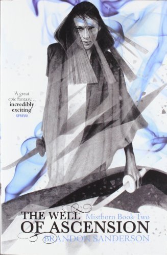 The Well of Ascension: Mistborn Book Two