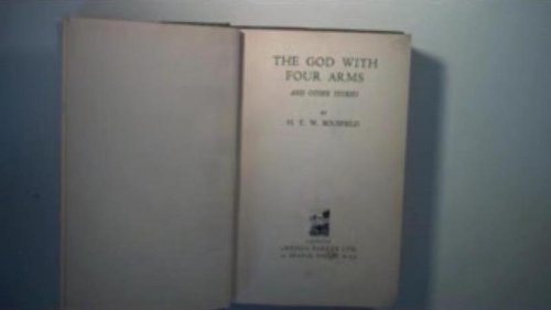 The God with Four Arms (Hardcover)