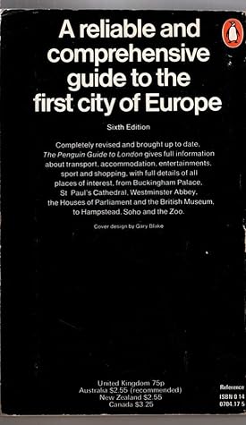 The Penguin Guide to London